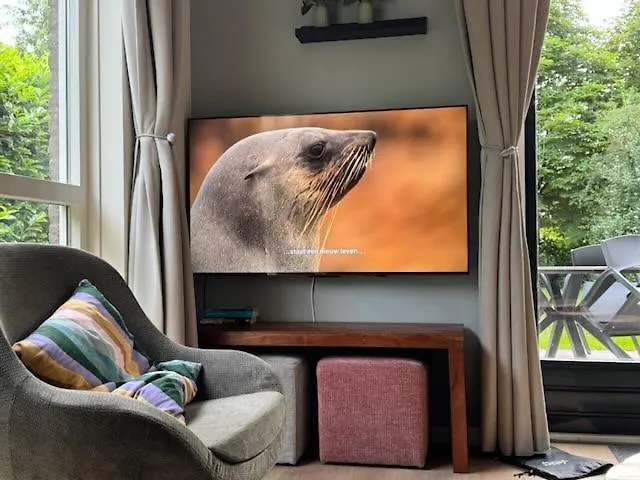 5 - Persoons Lycka Semesterbostad