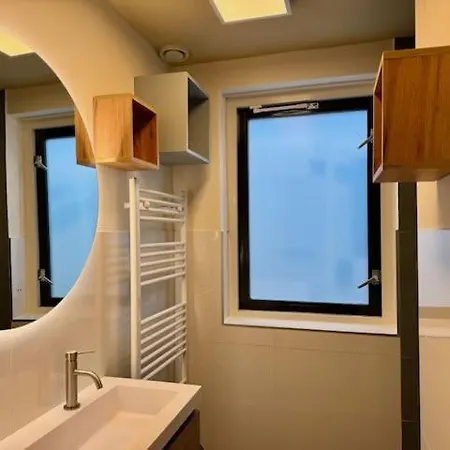 Holiday home 5 - Persoons Lycka 285 *